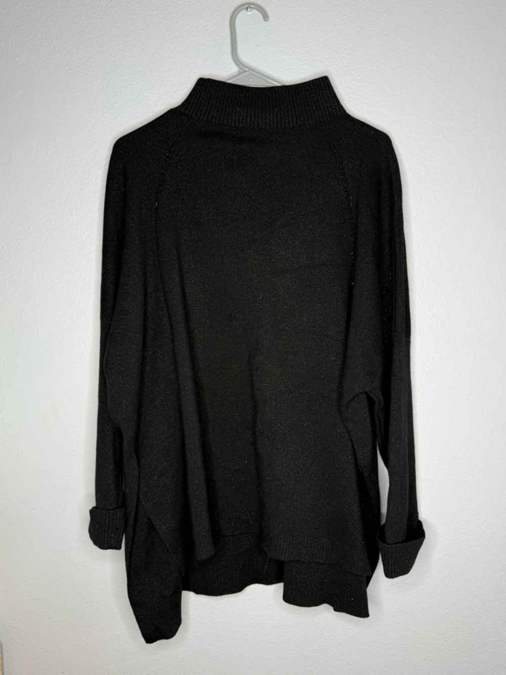 Escada Women's Cozy Mock Neck Sweater